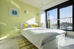 Angel Mint Apartment