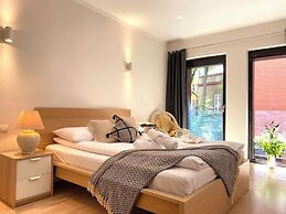 Angel Mint Apartment