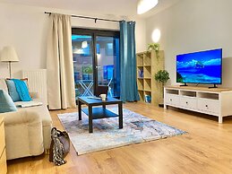 Angel Mint Apartment