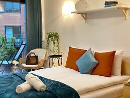 Angel Mint Apartment