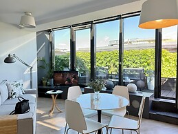 Angel Mint Apartment