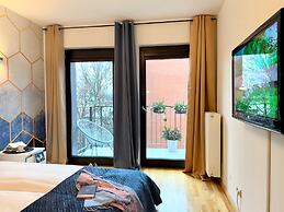 Angel Mint Apartment