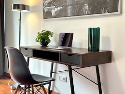 Angel Mint Apartment