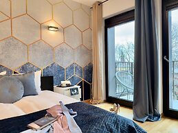 Angel Mint Apartment