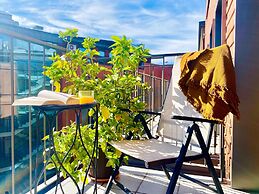 Angel Mint Apartment