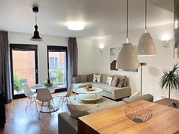 Angel Mint Apartment