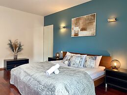 Angel Mint Apartment