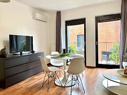 Angel Mint Apartment