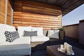 Angel Mint Apartment