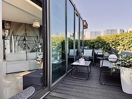 Angel Mint Apartment