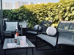 Angel Mint Apartment