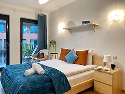 Angel Mint Apartment