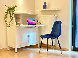 Angel Mint Apartment