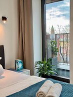 Angel Mint Apartment