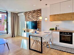 Angel Mint Apartment