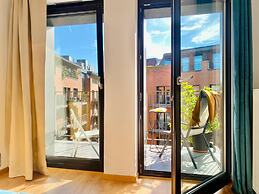 Angel Mint Apartment