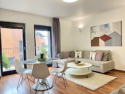 Angel Mint Apartment