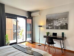 Angel Mint Apartment