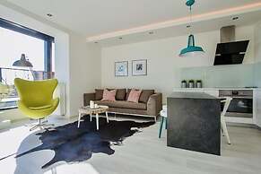 Angel Mint Apartment