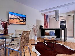 Angel Mint Apartment