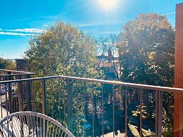 Angel Mint Apartment