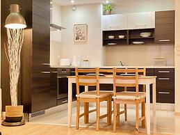 Angel Mint Apartment