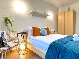 Angel Mint Apartment