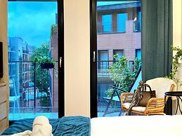 Angel Mint Apartment