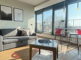 Angel Mint Apartment