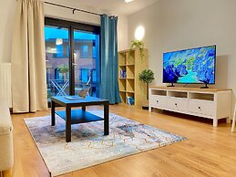 Angel Mint Apartment