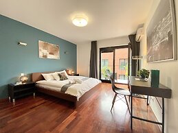 Angel Mint Apartment