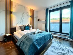 Angel Mint Apartment