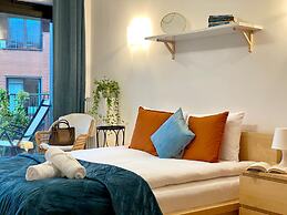 Angel Mint Apartment