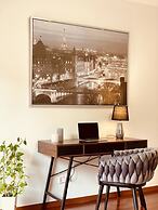 Angel Mint Apartment