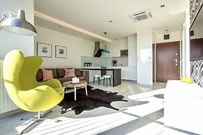 Angel Mint Apartment