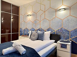 Angel Mint Apartment