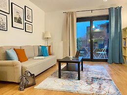 Angel Mint Apartment