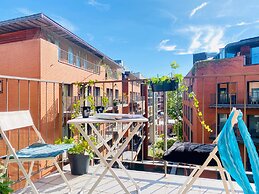 Angel Mint Apartment