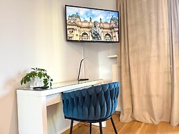 Angel Mint Apartment