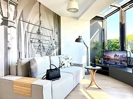 Angel Mint Apartment