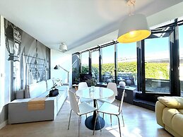Angel Mint Apartment