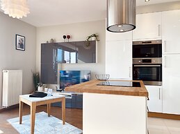 Angel Mint Apartment