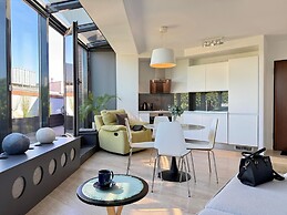 Angel Mint Apartment