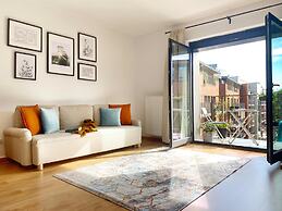 Angel Mint Apartment