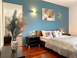 Angel Mint Apartment