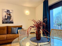 Angel Mint Apartment