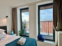 Angel Mint Apartment