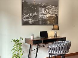 Angel Mint Apartment