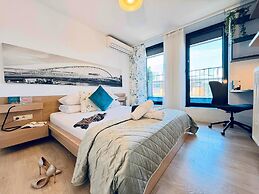 Angel Mint Apartment