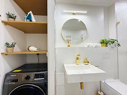 Angel Mint Apartment